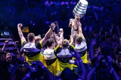 新星闪耀！17岁中国决斗新星